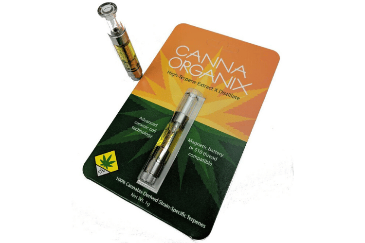  Canna Organix 3