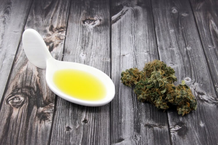 Cooking with Cannabis and oil