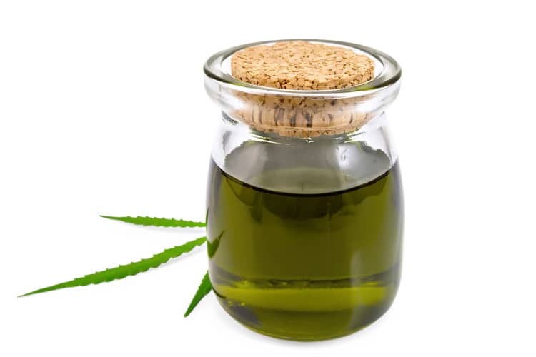 Cooking with Cannabis oil