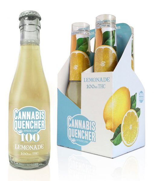 Good Stuff Beverage Co – Cannabis Infused Honey Lemonade Beverages & Shots