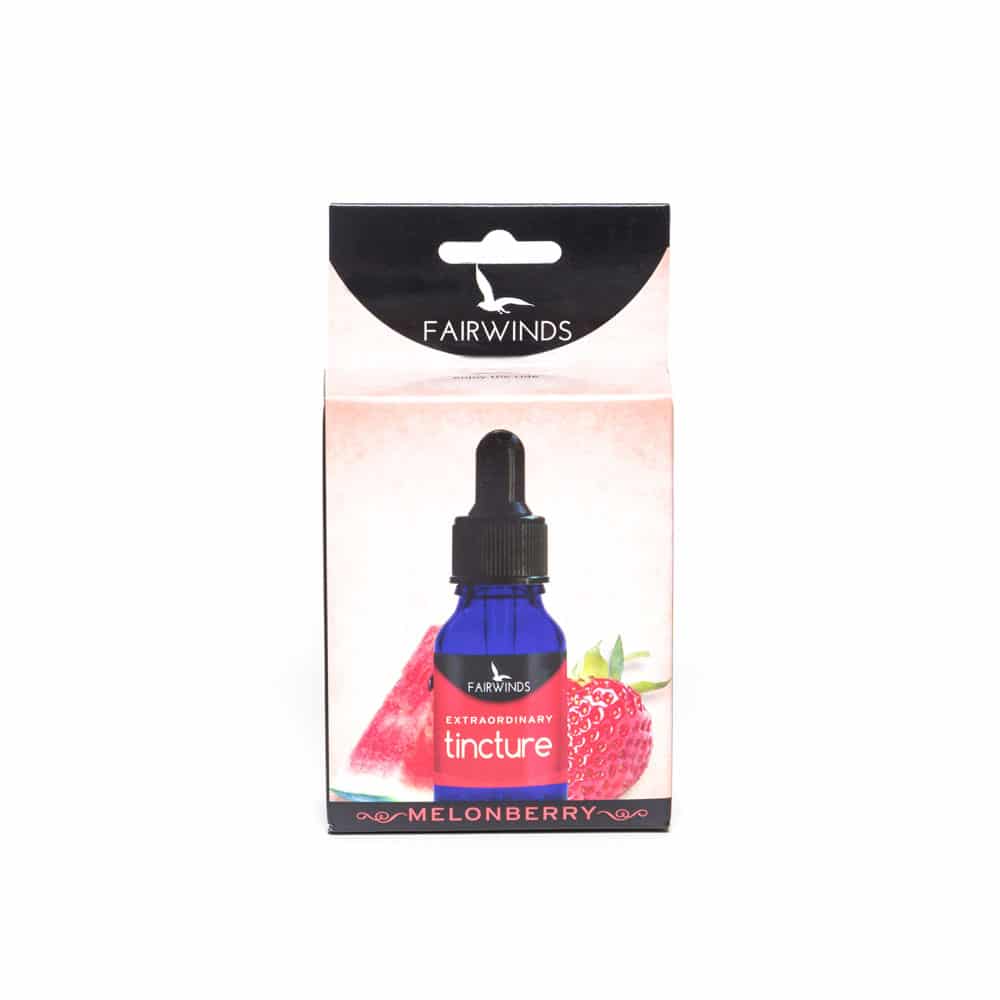 Fairwinds - Tincture - 100mg - Melonberry 1