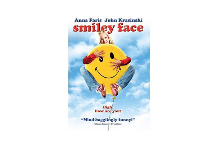 Funny Movies to Watch While High Smiley Face