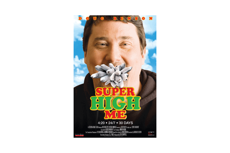 Super High Me Movie