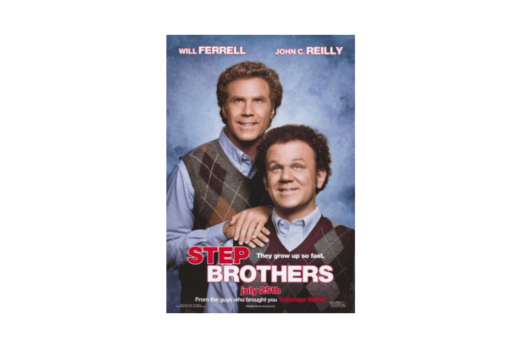 Watch Step Brothers