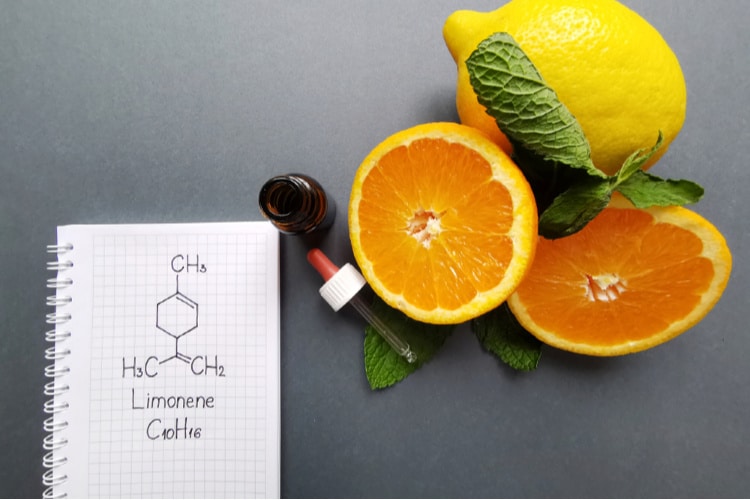 Limonene 1