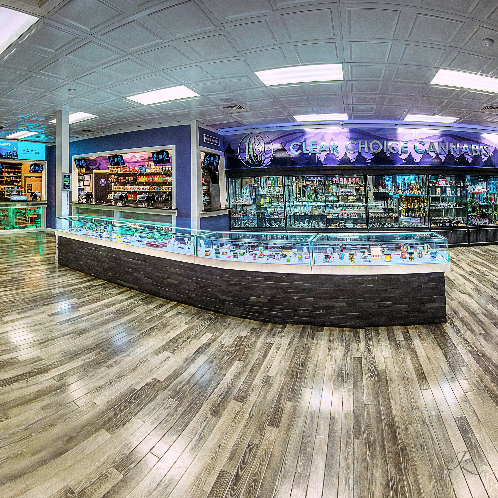Clear Choice Dispensary Menu