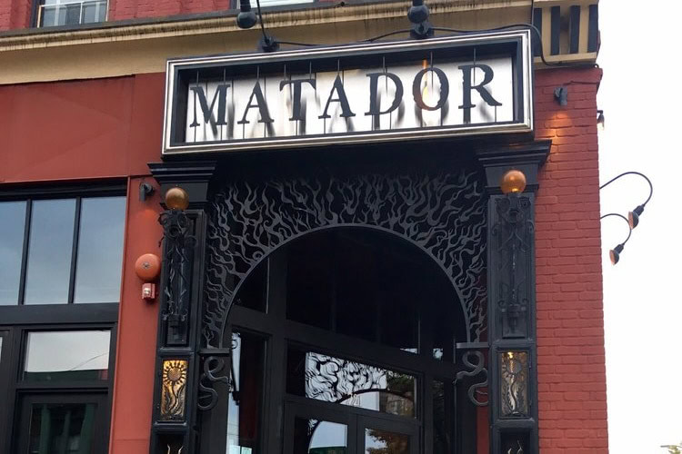 Tacoma Restaurants - The Matador