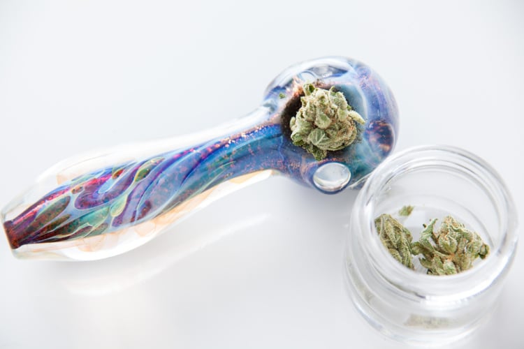 biphasic packed bowl