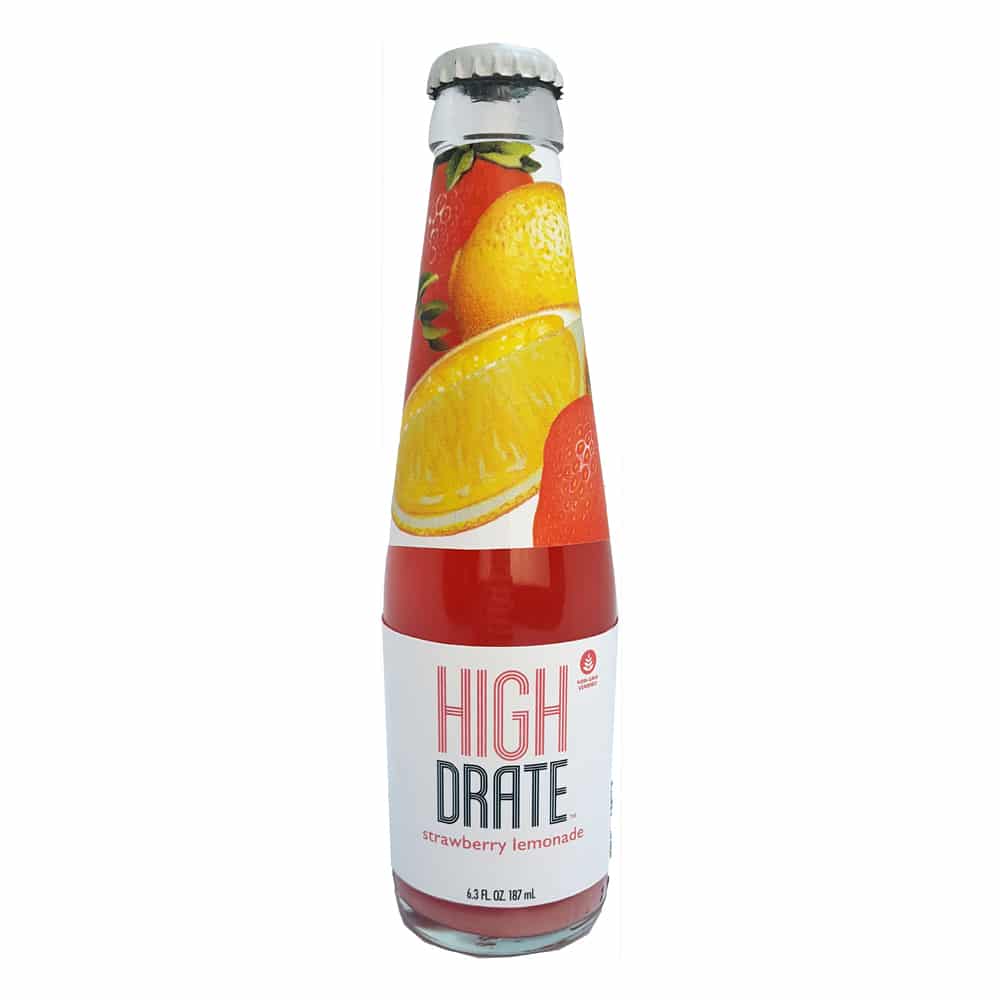 cannabis drinks high drate