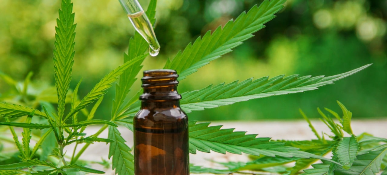 What Are Cannabis Tinctures And How Do You Use Them? | Clear Choice ...