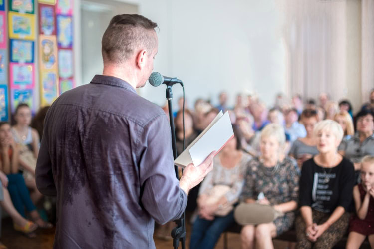 tacoma events Story Time for Grown Ups