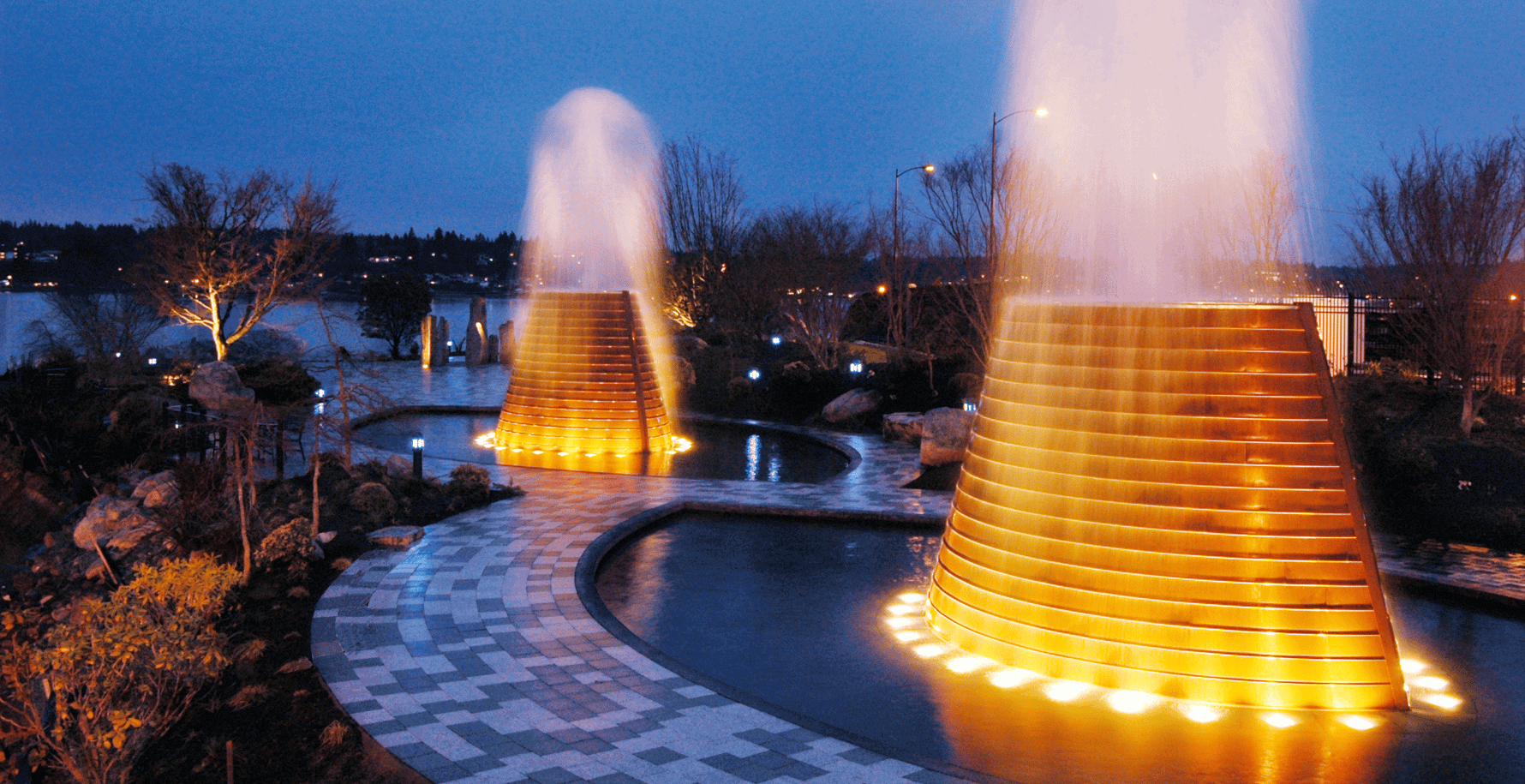 Things to do in Bremerton - Harborside Fountain Park