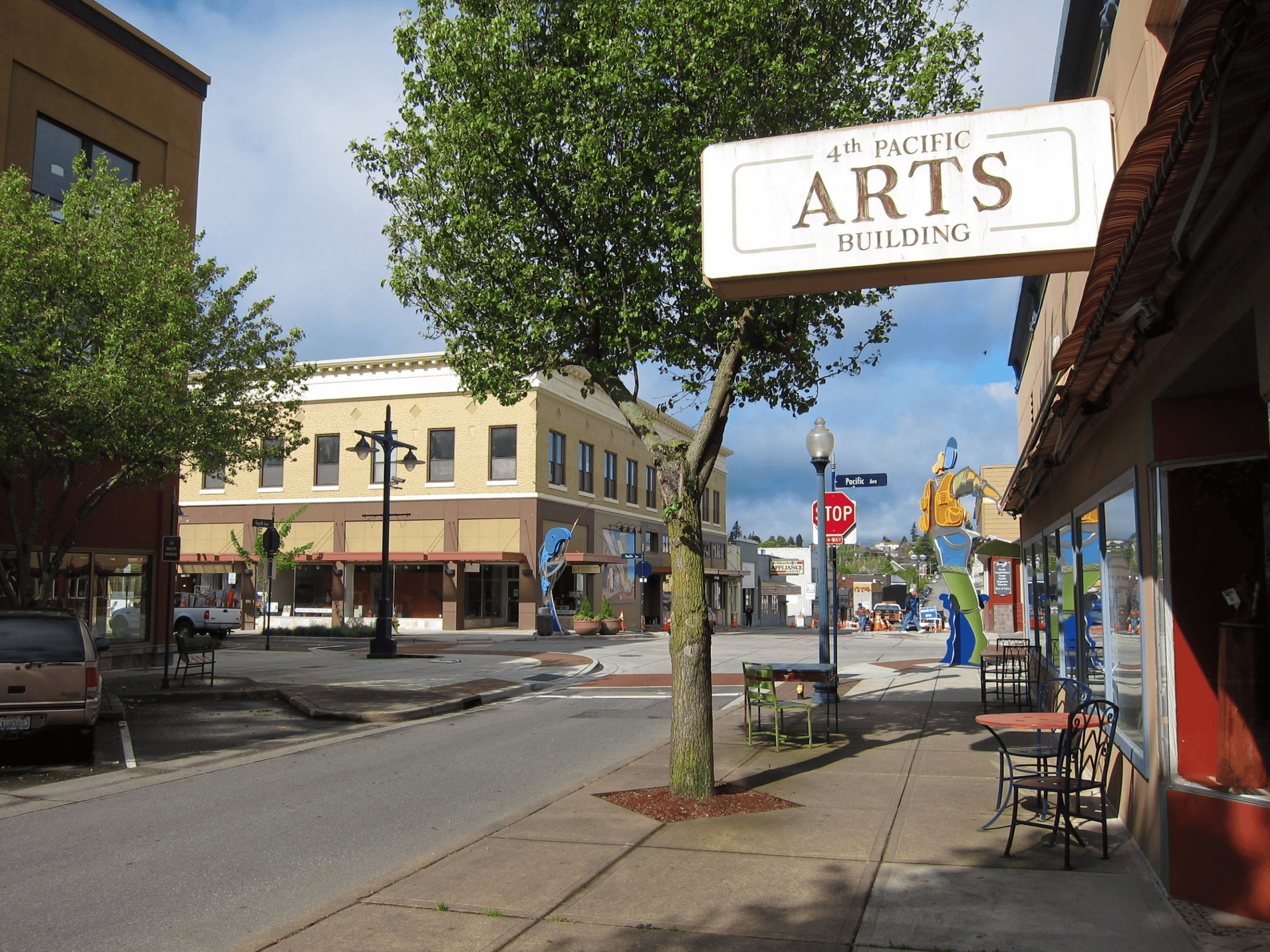 Things to do in Bremerton - Arts District