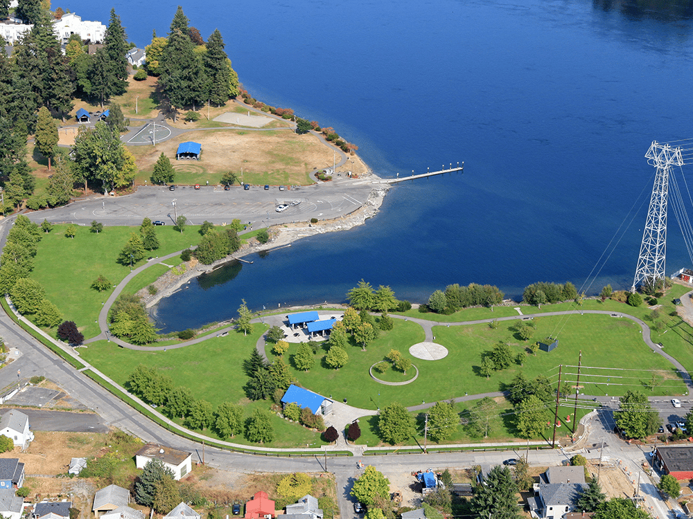 Things to do in Bremerton - City Parks