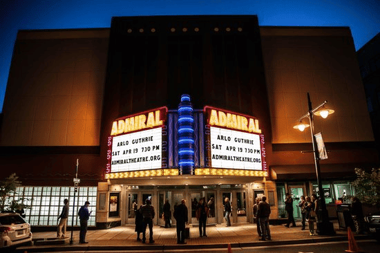 Things to Do In Bremerton - Admiral Theatre